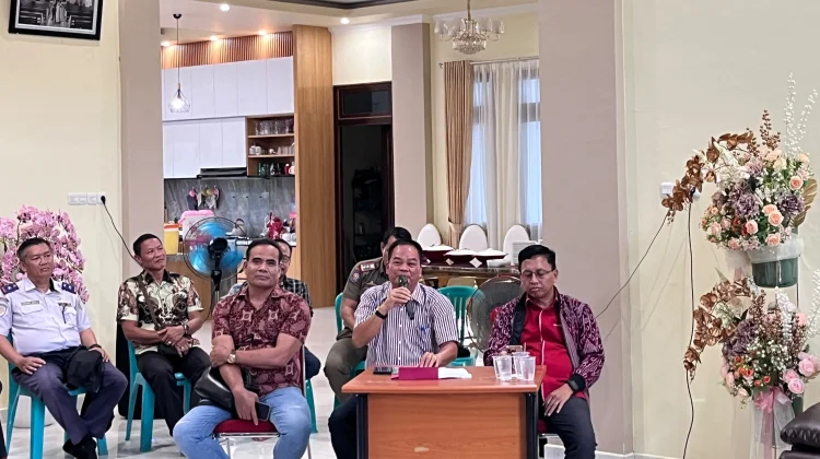 Lomba Tangkap Babi Meriahkan Gawai Dayak 2026