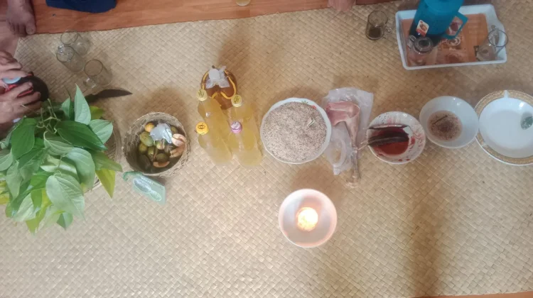 Ritual Ngegok Namo, Tradisi Pemberian Nama Bayi yang Tetap Dilestarikan Suku Dayak