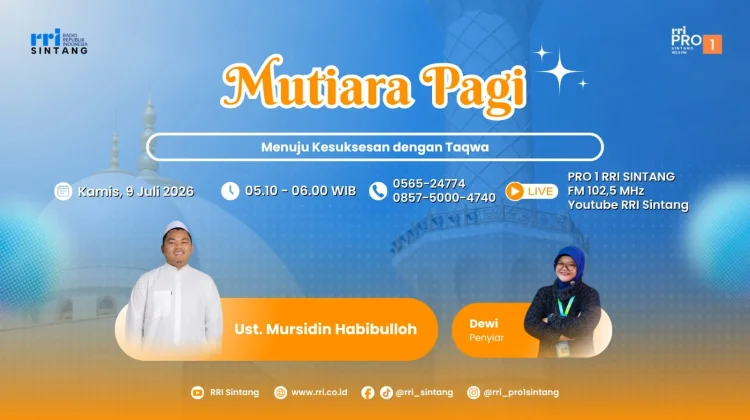 Meraih Kesuksesan Dunia Akhirat dengan Sabar dan Taqwa