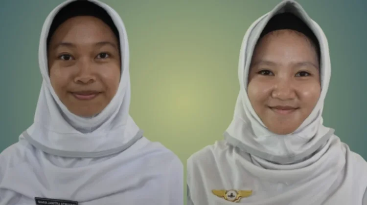 Dua Siswi MAN 1 Sintang Lolos OSN Tingkat Provinsi 2026