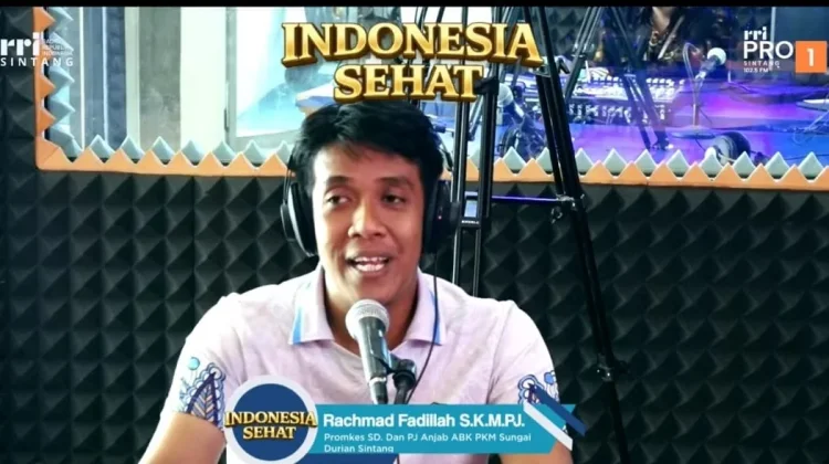 Edukasi Kesehatan Reproduksi Penting Hadapi Tantangan Era Digital