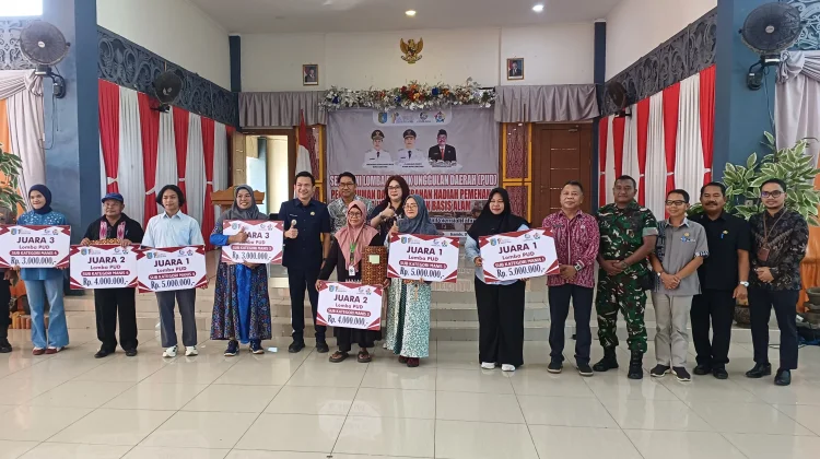 Pemkab Sintang Ajak Perbankan Dukung Pengembangan Produk Lokal