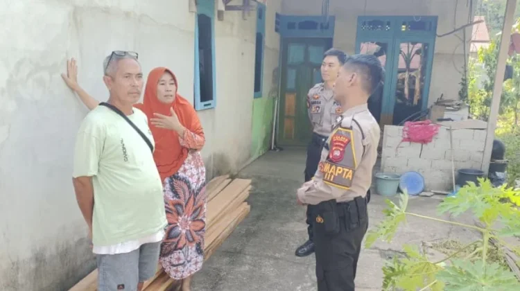 Polres Sekadau Imbau Warga Cermat sebelum Memberikan Sumbangan