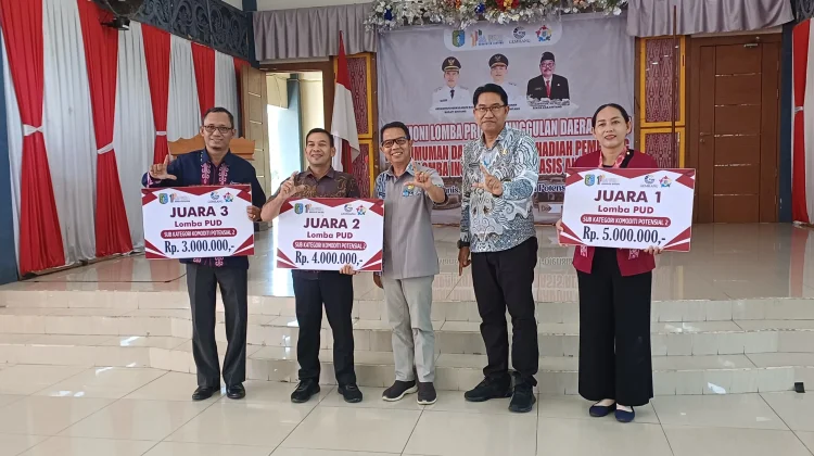 Pemkab Sintang Siapkan Produk Lokal Tembus Pasar Lebih Luas
