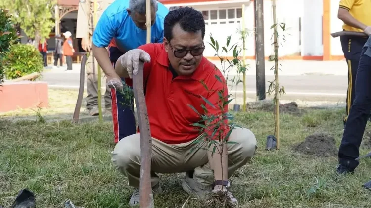 Gerakan Indonesia ASRI di Kapuas Hulu