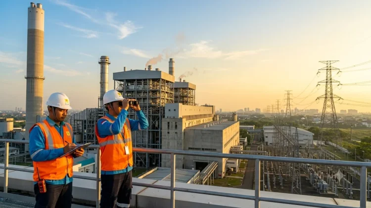 Perbaikan Boiler PLTU Tuntas, Listrik Kalbar Kembali Normal