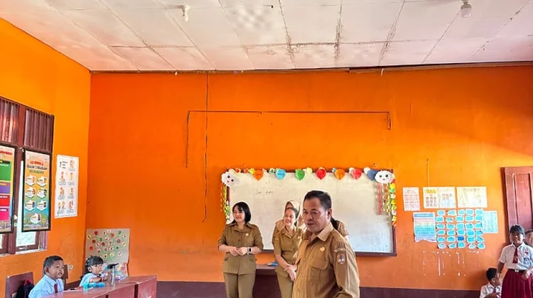 MPLS SDN 27 Batu Buil Bantu Adaptasi Murid Baru