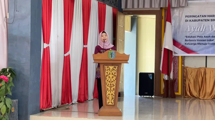 BKKBN Tingkatkan Peran Ayah,26 persen Anak di KalBar Mengalami Fatherless
