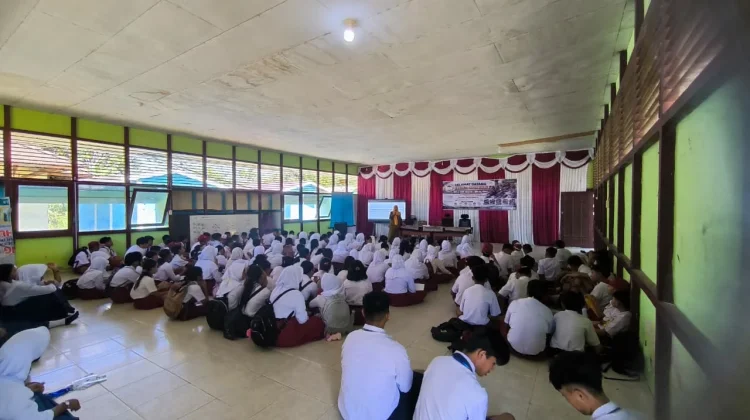 Disdikbud Sintang Tegaskan MPLS Bebas Perpeloncoan