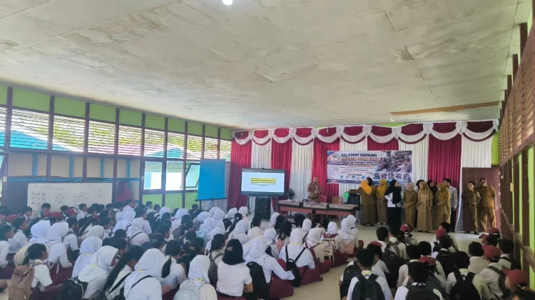 Disdikbud Sintang Dorong MPLS Ciptakan Sekolah Aman dan Nyaman