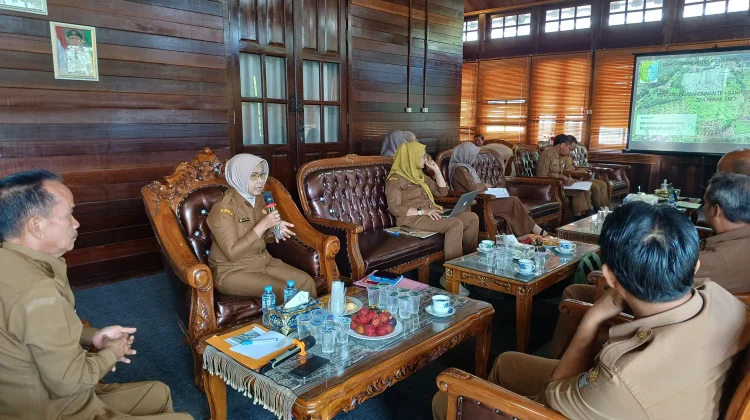 Pemkab Sintang Siapkan Rp1,5 Miliar, Percepat TPA Nenak Jadi Sanitary Landfill