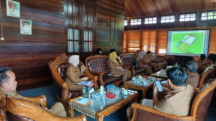 DLH Sintang Berpacu dengan Waktu, Kejar Target Pembangunan TPA Sanitary Landfill