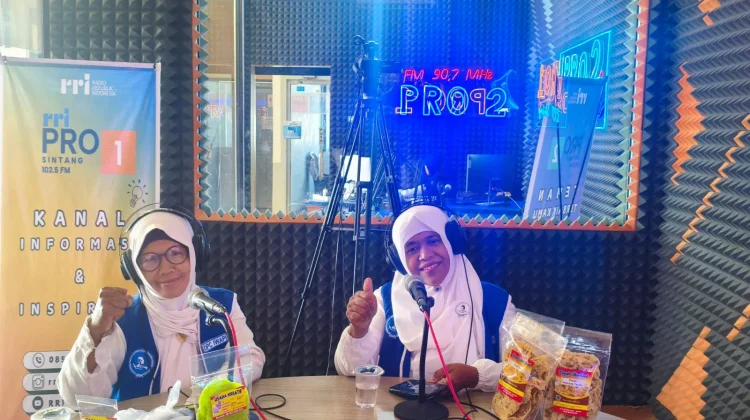 Kisah Inspiratif Dua Pelaku UMKM di Sintang
