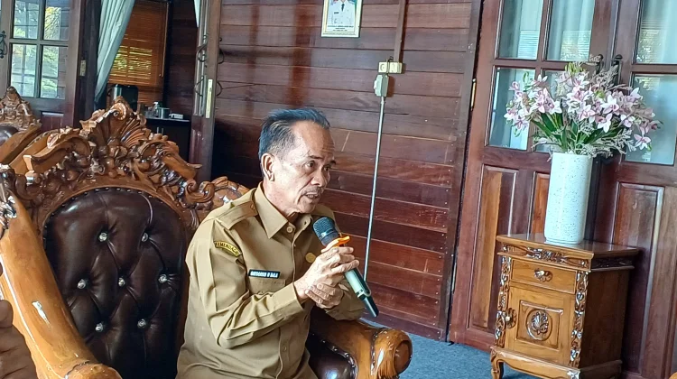 Sintang Tinggalkan TPA Sistem Open Dumping, Bangun Sanitary Landfill