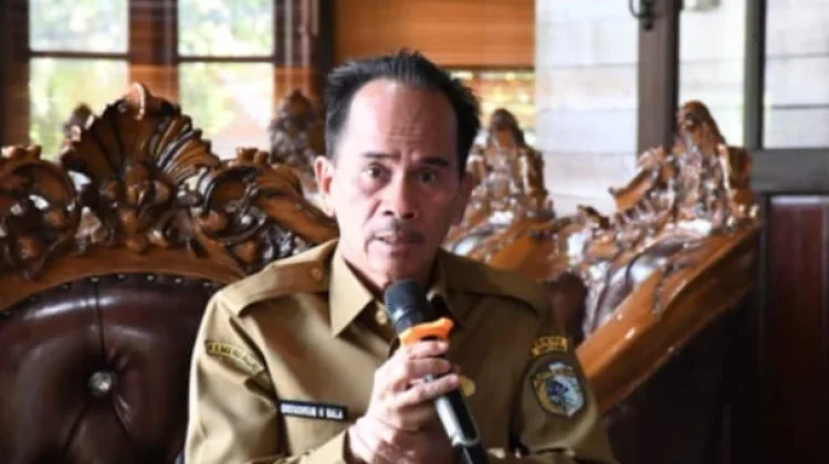 Pemkab Sintang  Lakukan Kesiapsiagaan Cegah Karhutla