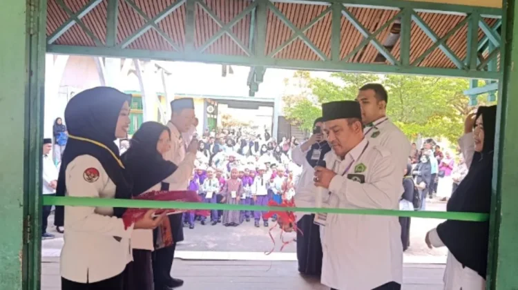 157 Murid Baru Ikuti MATAMUDA MIN 1 Sintang Tahun Pelajaran 2026/2027