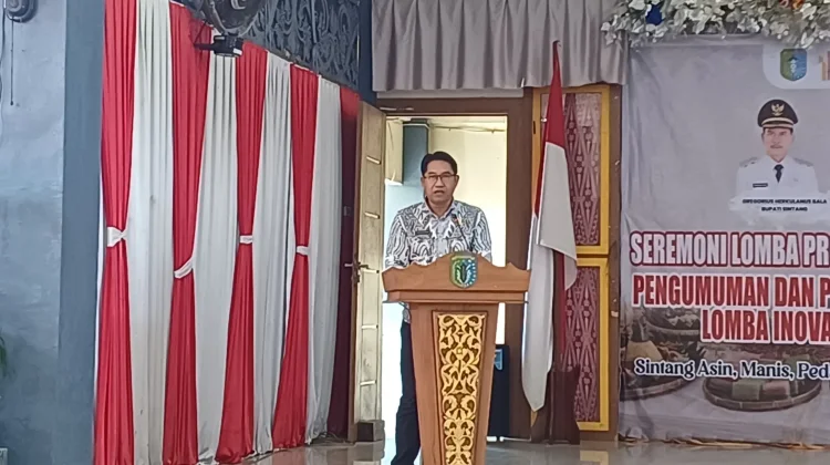 Festival Lestari 2026, Sintang Dipercaya Jadi Koordinator