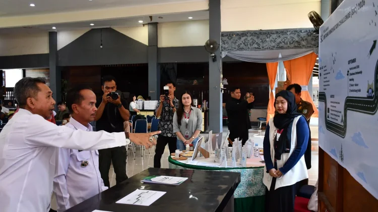 Dorong Inovasi Daerah Berbasis Kolaborasi dan Konservasi melalui SIC
