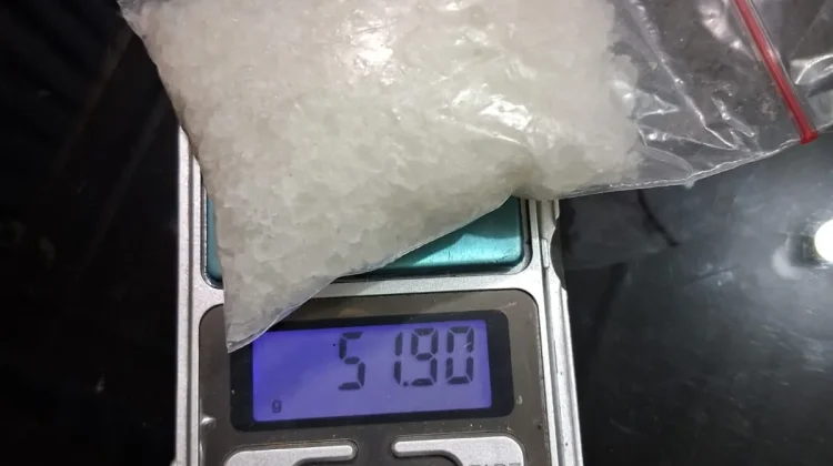 Polres Sekadau Gagalkan Peredaran 51,90 Gram Sabu ke Nanga Mahap