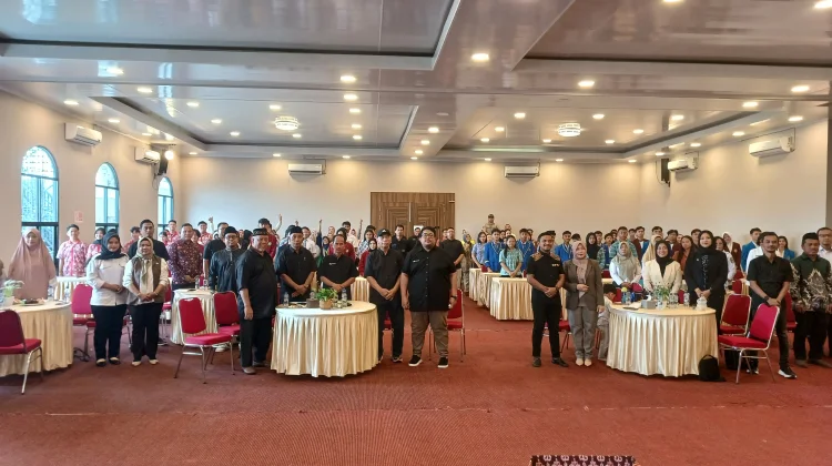 Bupati Sintang Dorong Pelaku Kreatif Tingkatkan Daya Saing