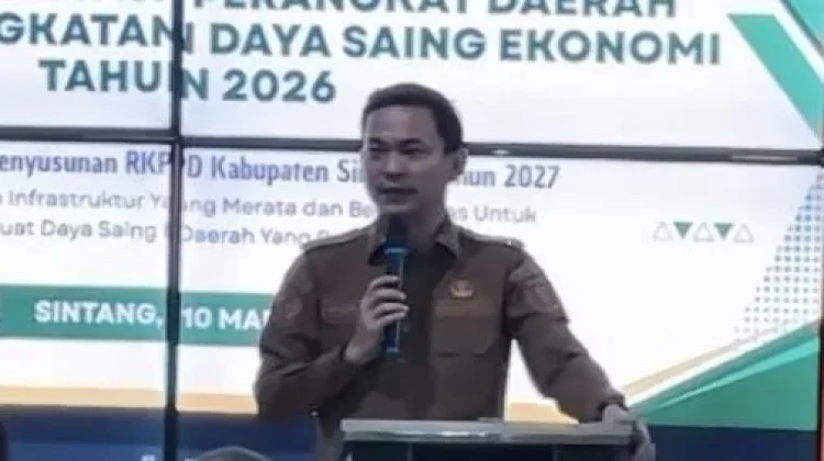 Pemkab Sintang Prioritaskan Penyelesaian Gedung Hemodialisa Tahun Ini