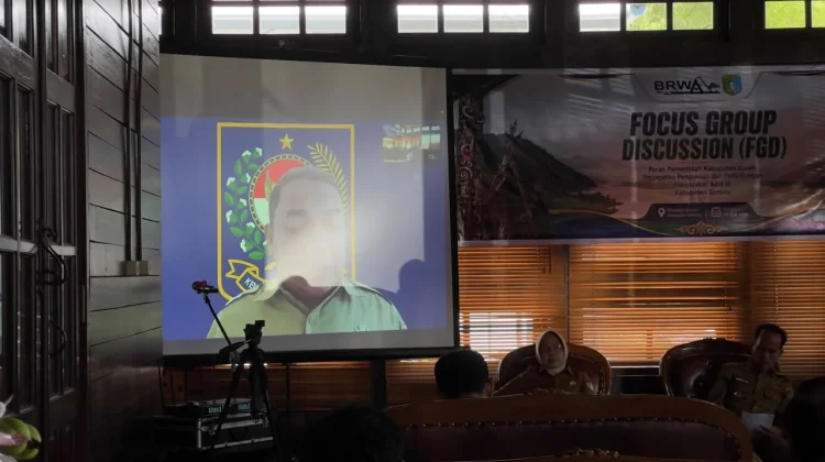 Kemendagri Dorong BRWA Perkuat Pemberdayaan Masyarakat Hukum Adat