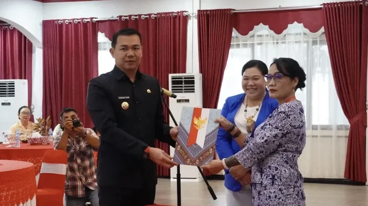 IWAPI  Kapuas Hulu Perkuat Peran Perempuan dan UMKM