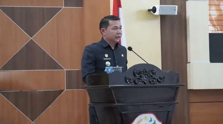 Bupati Kapuas Hulu: Saran DPRD Jadi Evaluasi Pengelolaan APBD dan Pelayanan
