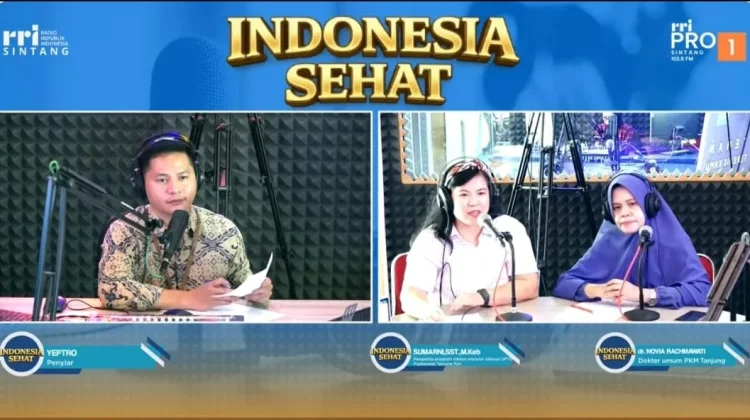 Remaja Sintang Diimbau Waspadai Sifilis, Kenali Gejala sejak Dini