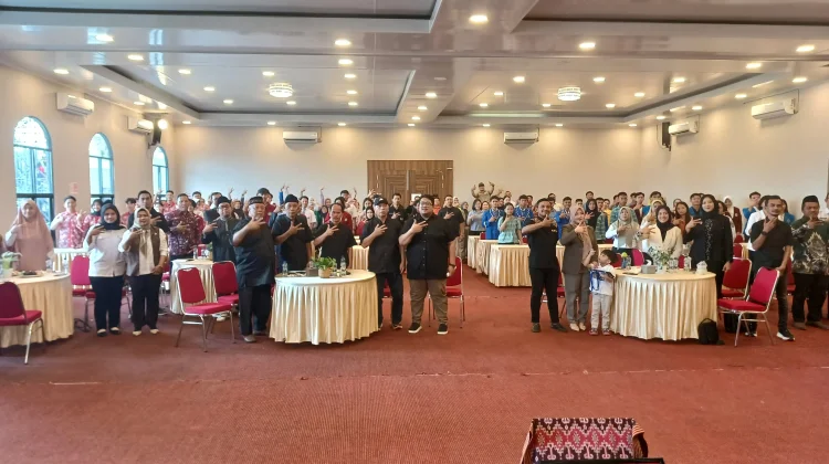 Workshop Creative Move Bangun Ekosistem Ekonomi Kreatif Kabupaten Sintang