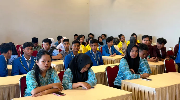 Creative Move 2026 Bangkitkan Semangat Wirausaha Generasi Muda Sintang