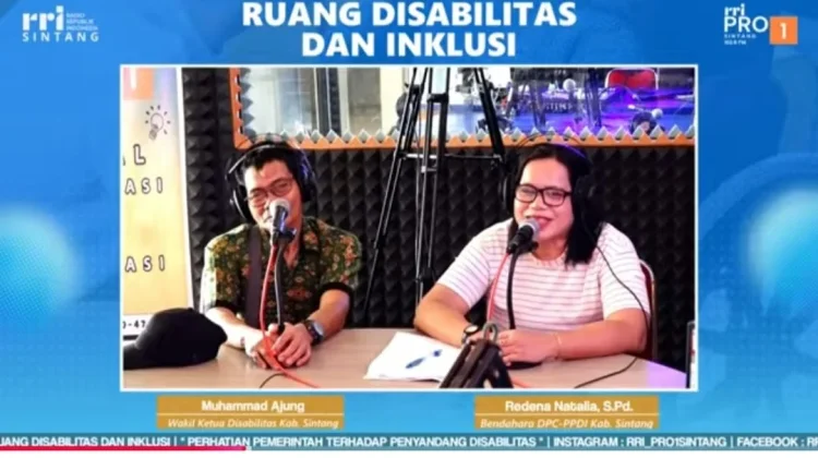 Stigma Masih Jadi Tantangan Terbesar Penyandang Disabilitas