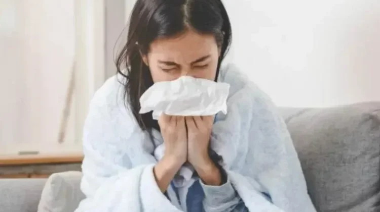 Gejala Umum saat Sering Pilek dan Bersin