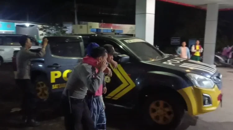 Layanan Call Center 110 Polri, Polres Sekadau Berikan Respon Cepat