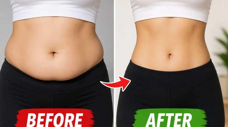 10 Rahasia Mengecilkan Perut Buncit pada Wanita tanpa Diet Ekstrem dan aman