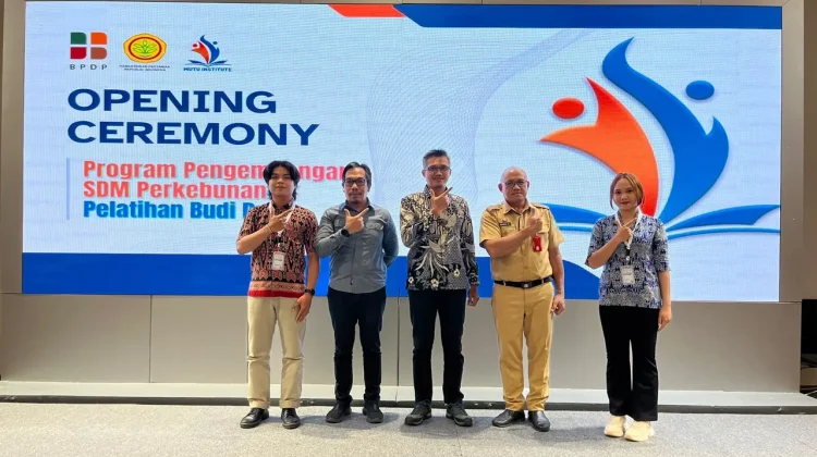 BPDP dan Mutu Institute Dorong Sawit Rakyat Bengkayang Makin Produktif