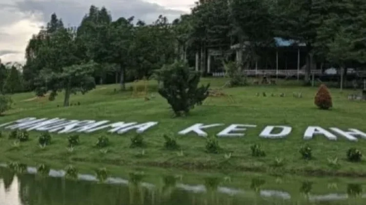 Obyek Wisata Kedah Tempunak Tingkatkan Fasilitas Penunjang