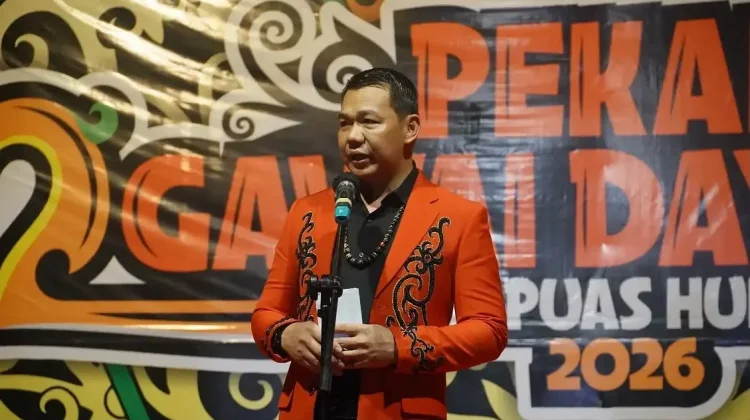 Bupati Kapuas Hulu: Pekan Gawai Dayak Dorong Pariwisata dan Ekonomi Kreatif