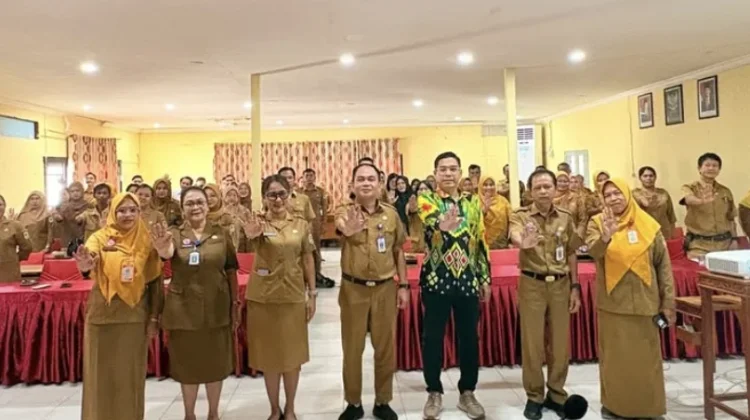 Dinkes PP dan KB Kapuas Hulu Perkuat Sinergi Program TB menuju Target Eliminasi