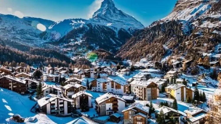Rahasia Stabilitas Ekonomi dan Inovasi Global Negara Swiss