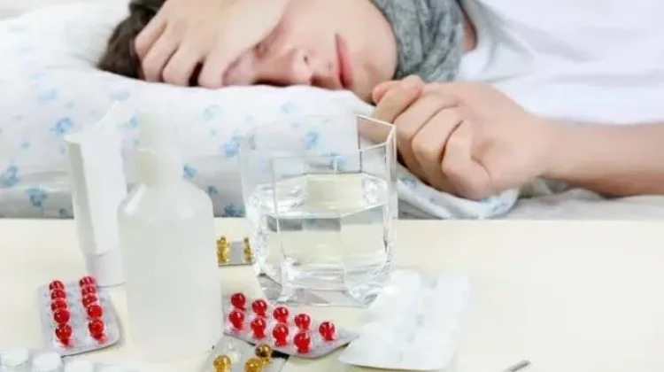 Efek Samping dari Obat Tidur