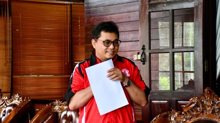 Lemkari Sintang Targetkan 8 Medali Emas di Melawi