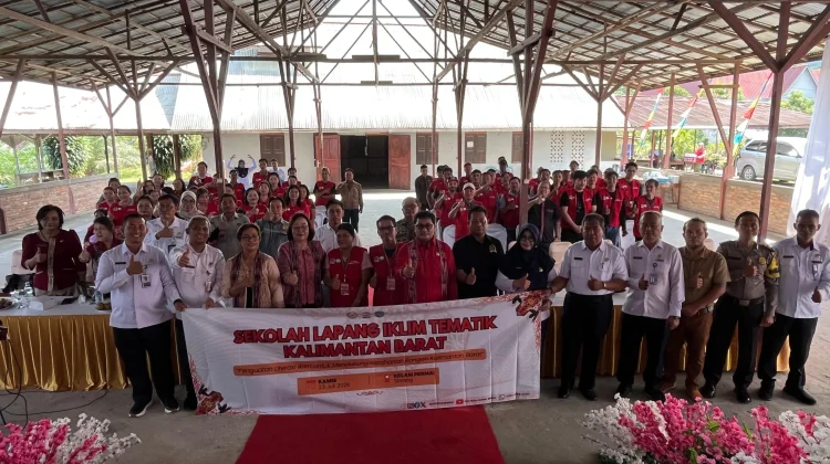Stasiun Klimatologi Kalbar Adakan SLI Tematik Tingkatkan Literasi Iklim