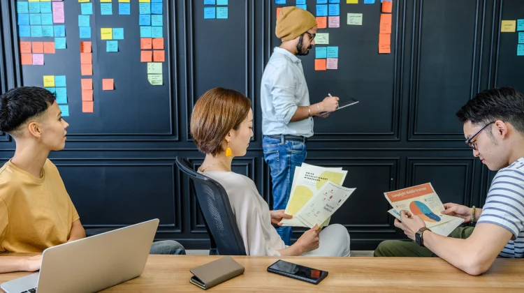 Brainstorming Brand Bantu Kembangkan Bisnis