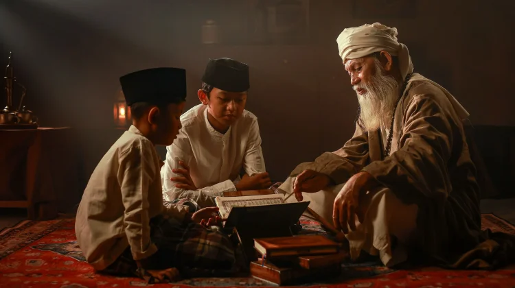 Cara Membentuk Keluarga Dekat dengan Nilai-Nilai Islami