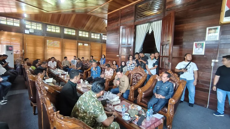 Bupati Sintang Terbitkan SE Penertiban Biosolar Bersubsidi