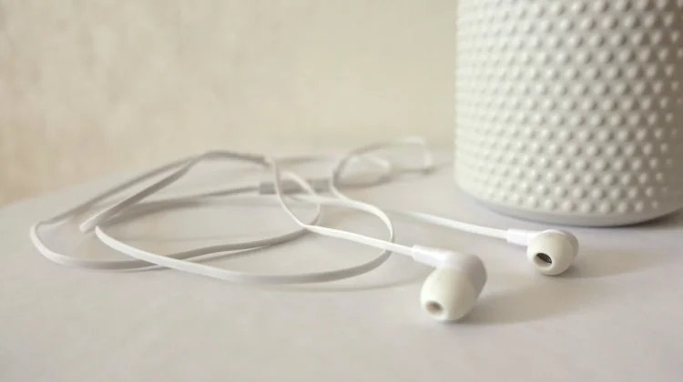 Kenapa Earphone Tidak Boleh Dipakai Terlalu Lama?