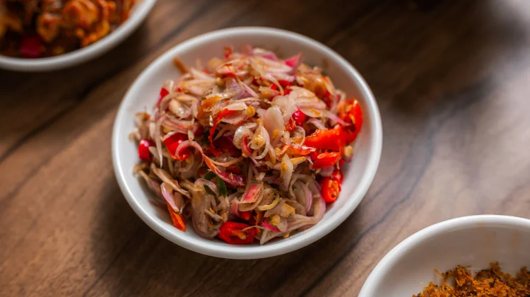 Mengenal Kuliner Khas Kalimantan Barat, Cencalok