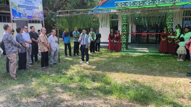 Peresmian GKII Hosana PMKS Batu Buil, Pusat Ibadah dan Pertumbuhan Iman