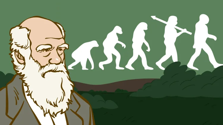 Fondasi Geologi di Balik Teori Evolusi Charles Darwin - RRI.co.id